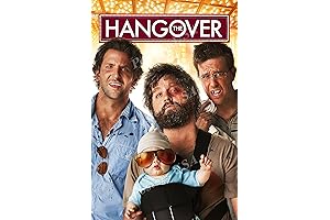 The Hangover Movie Poster: Perfect Wall Décor for Fans and Collectors