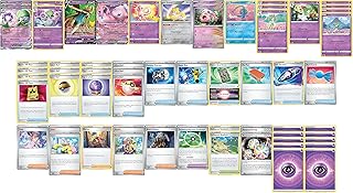 Competitive Scream Gardevoir Psychic Deck - Very Strong - Custom Built - 60 Card - MTG Decks & More Compatible with Pokemon TCG!