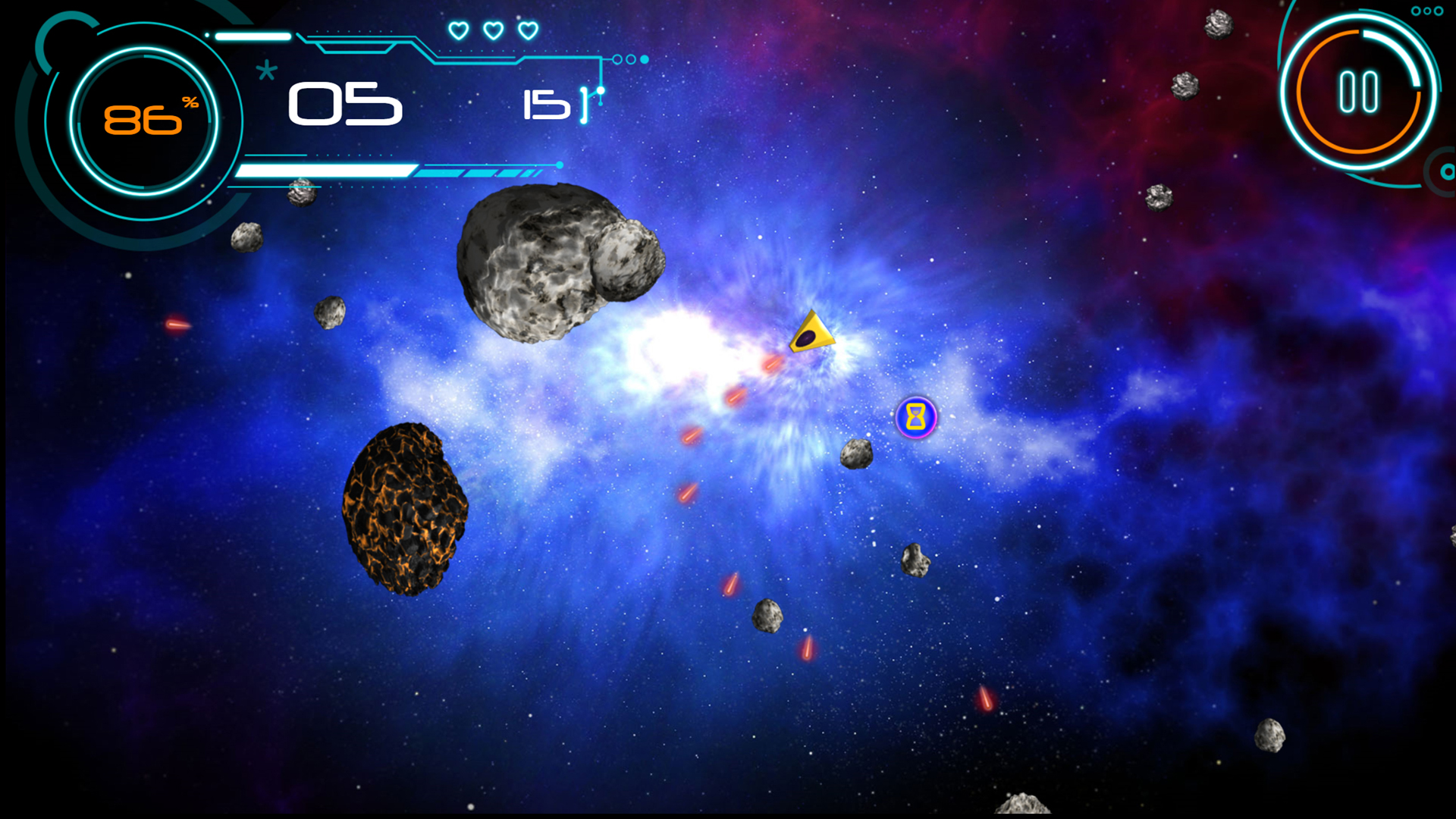 Rock Blaster - App on Amazon Appstore