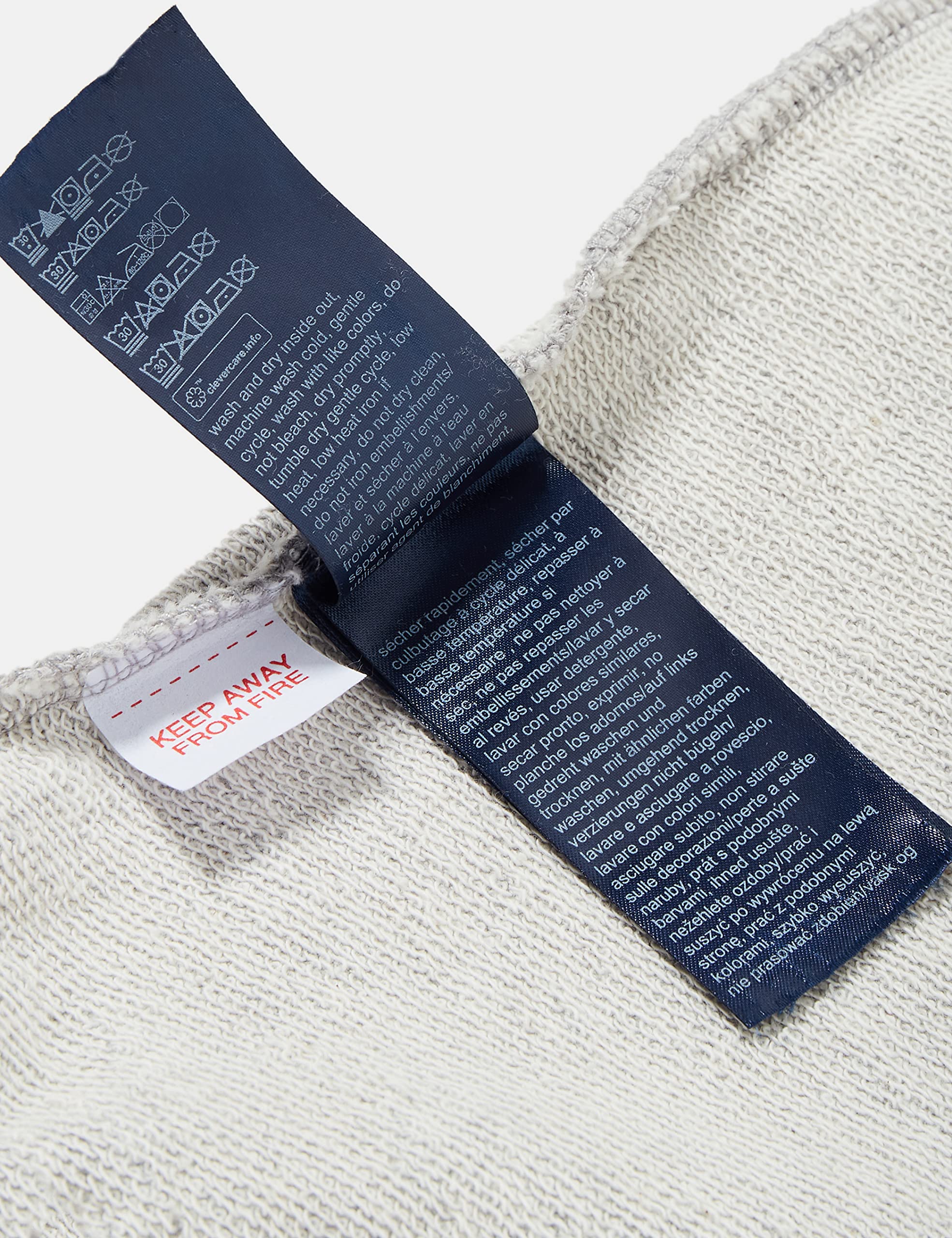 Tommy Hilfiger Kinder Unisex Jogginghose Essential Sweatpants Bio-Baumwolle