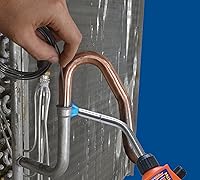 Vista 4 de Uniweld UAB Aluma-Braze™, aleación de soldadura de aluminio con núcleo de fundente todo en uno