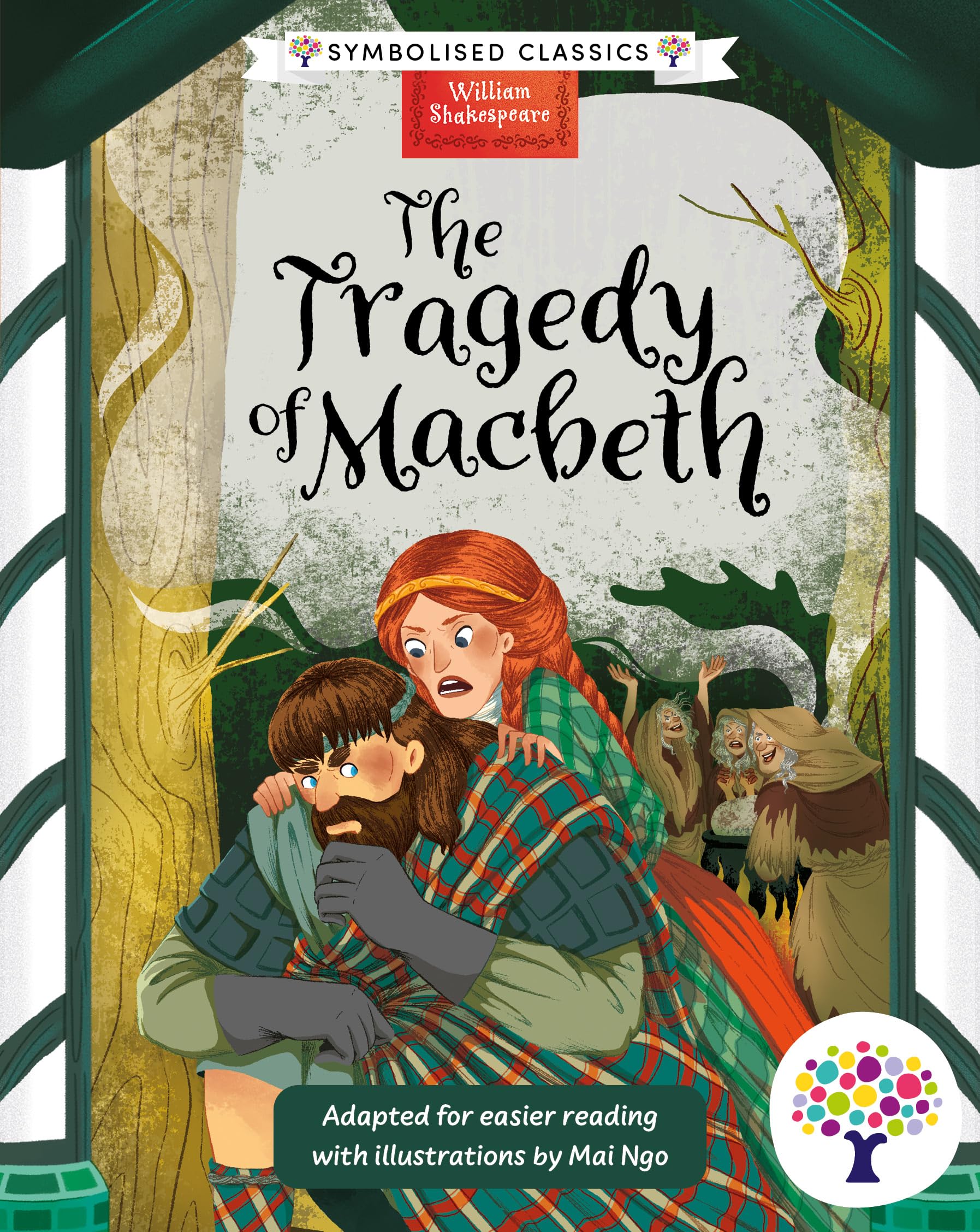 Macbeth: Accessible Symbolised Edition by Mai Ngo,  Every Che... - 9781802638752