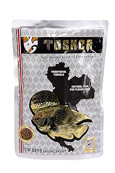 Star Farms Tusker Nutritional Feed of FLOWERHORN 100G by JHENVER