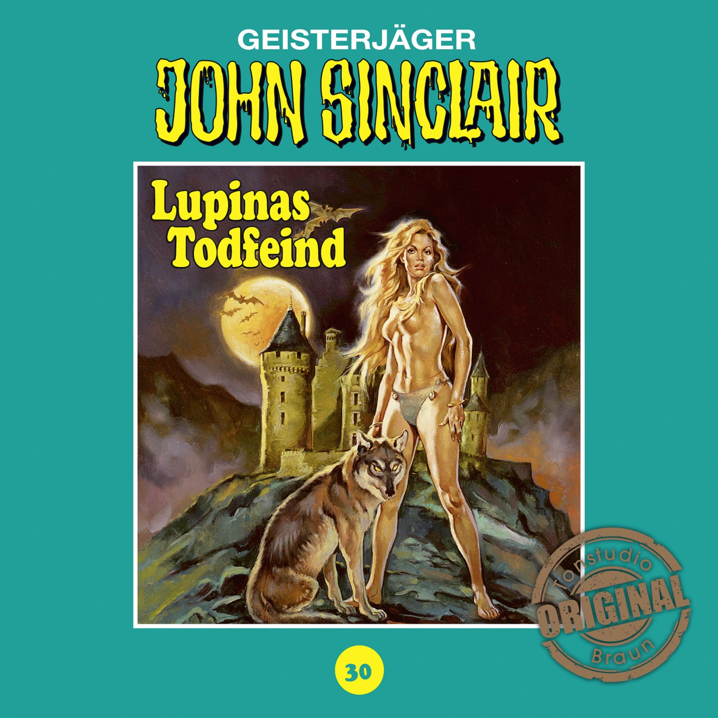 Cover art for Lupinas Todfeind - Teil 2