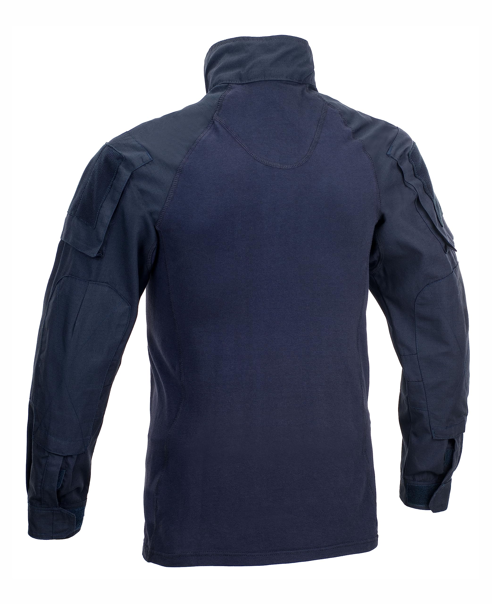 Combat Shirt Tiger 3267 Defcon5 con Tasche sui Gomiti per Protezioni Soft (Coyote