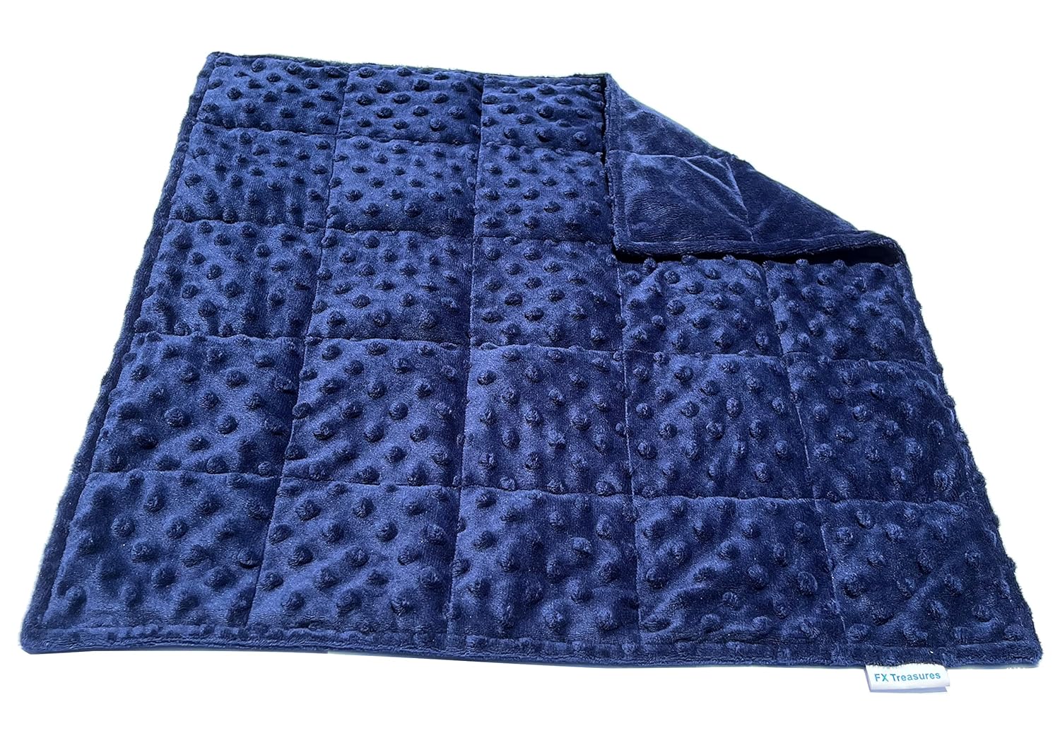 FX Treasures Weighted Lap Pad for Kids Great Weighted Lap Blanket for Sensory Processing