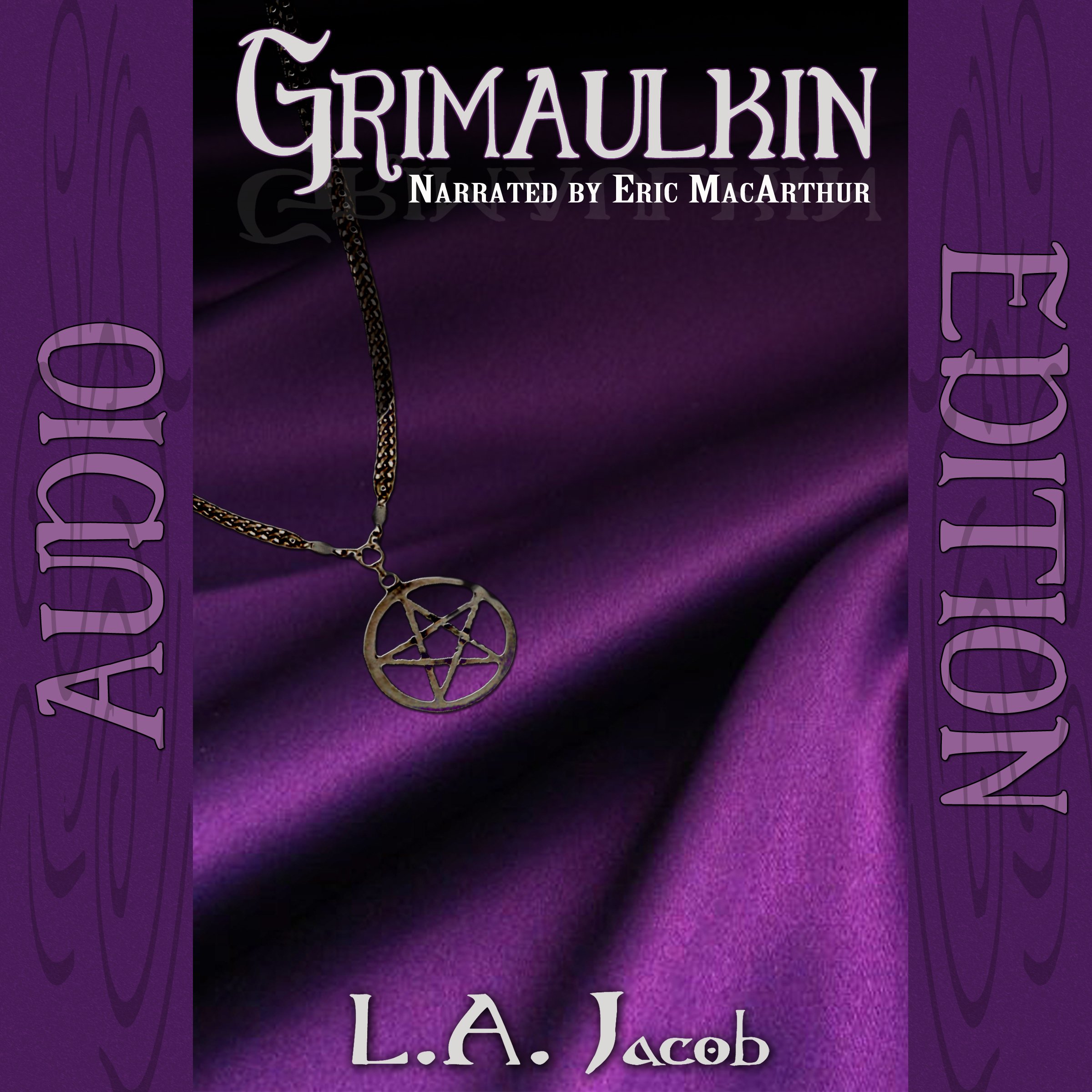 Cover art for Grimaulkin
