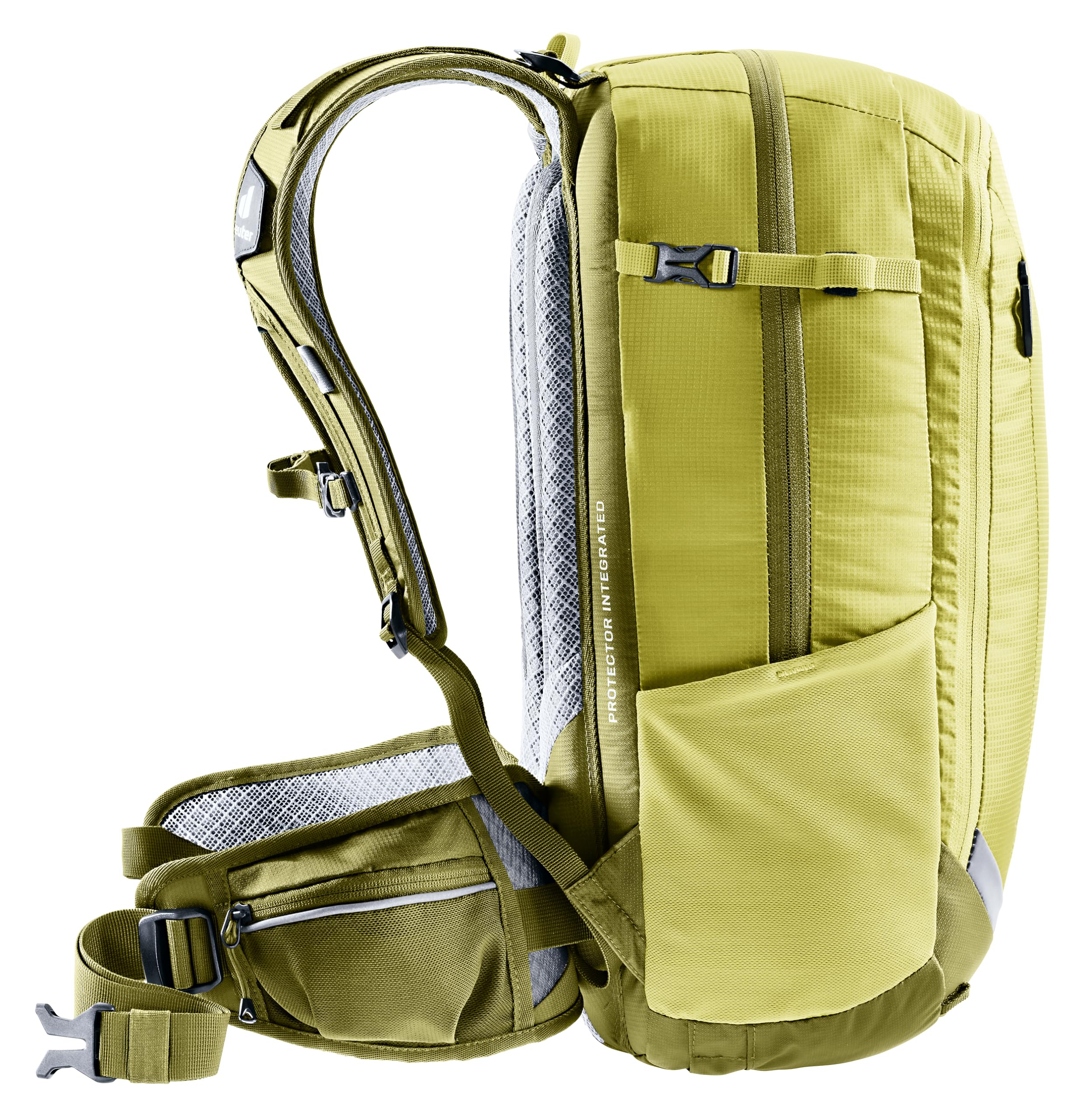 deuter Flyt 14 plecak rowerowy z ochraniaczem