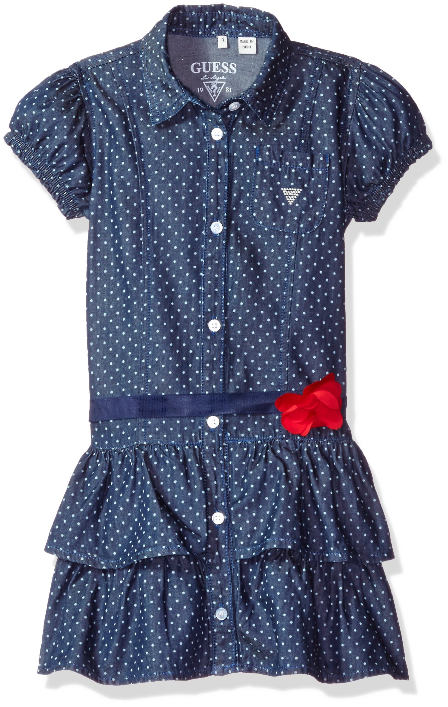Guess Girls Casual Dress | Desertcart Belize