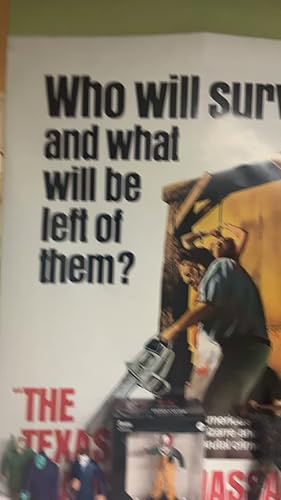 Texas Chainsaw Massacre 1974 Poster - Foto 2