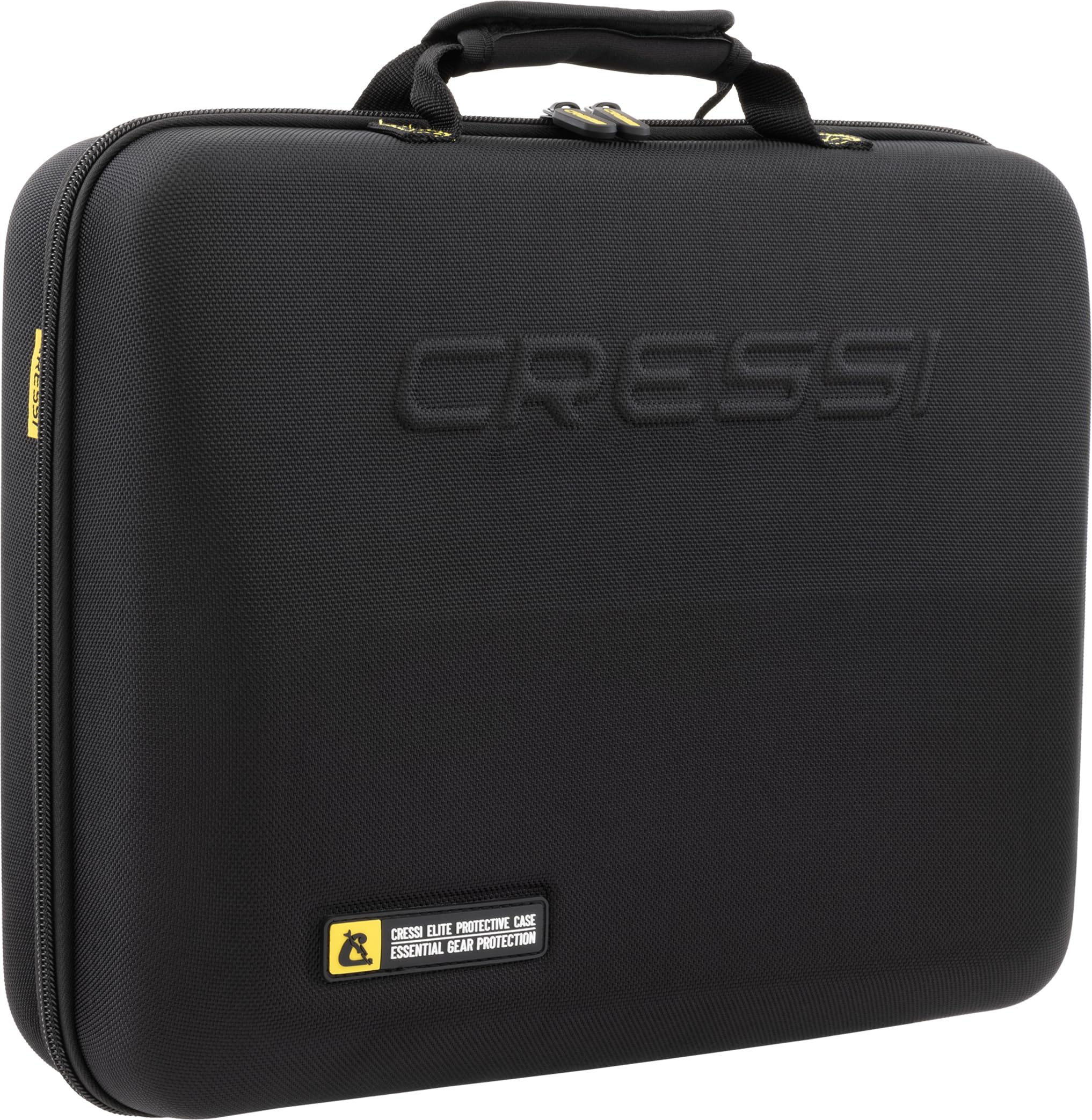CRESSI Elite Protective Case for Regulators+Octopus - Carrying Case for Transporting and Protecting Regulators and Octopus for Diving