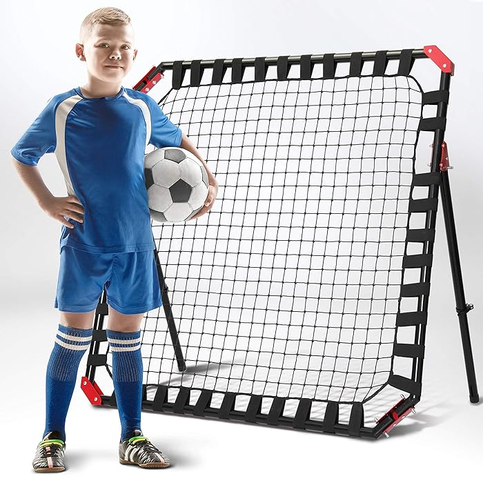Buy TGU Soccer Rebounder Football Training Gifts, Aids & Equipment