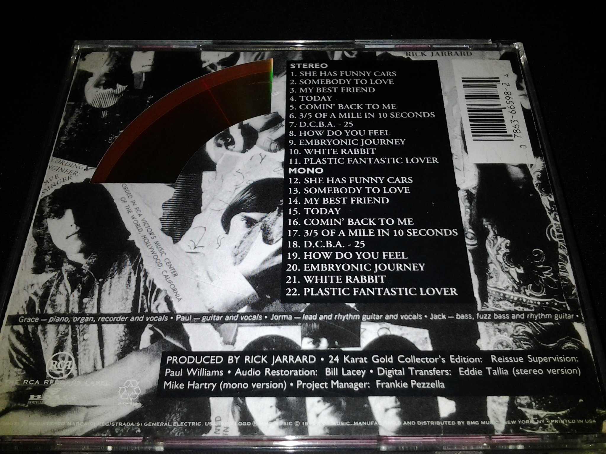 Surrealistic Pillow