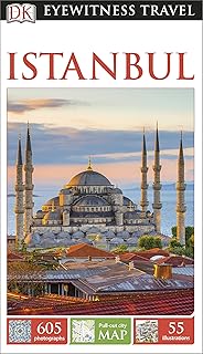 DK Eyewitness Travel Guide Istanbul (Eyewitness Travel Guides)