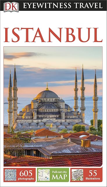 Portada de Dk Istanbul