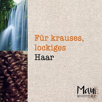 Maui Moisture Revive und Hydrate Shea Butter Hair Mask (400ml) feuchtigkeitsspendende Haarmaske für trockenes geschädigtes Haar mit cremiger Sheabutter