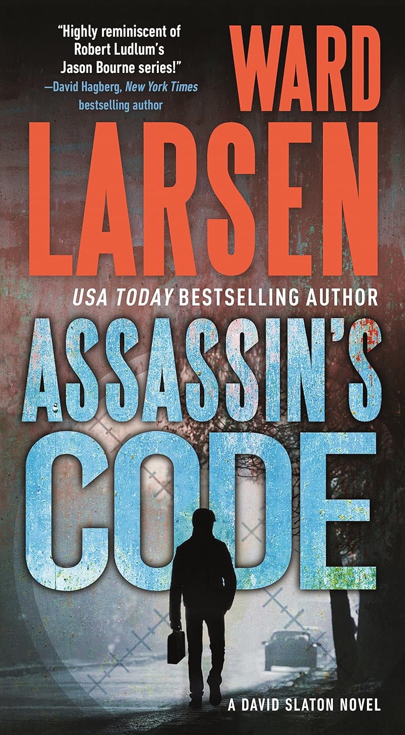 Assassin's Code: A David Slaton Novel      Kindle Edition