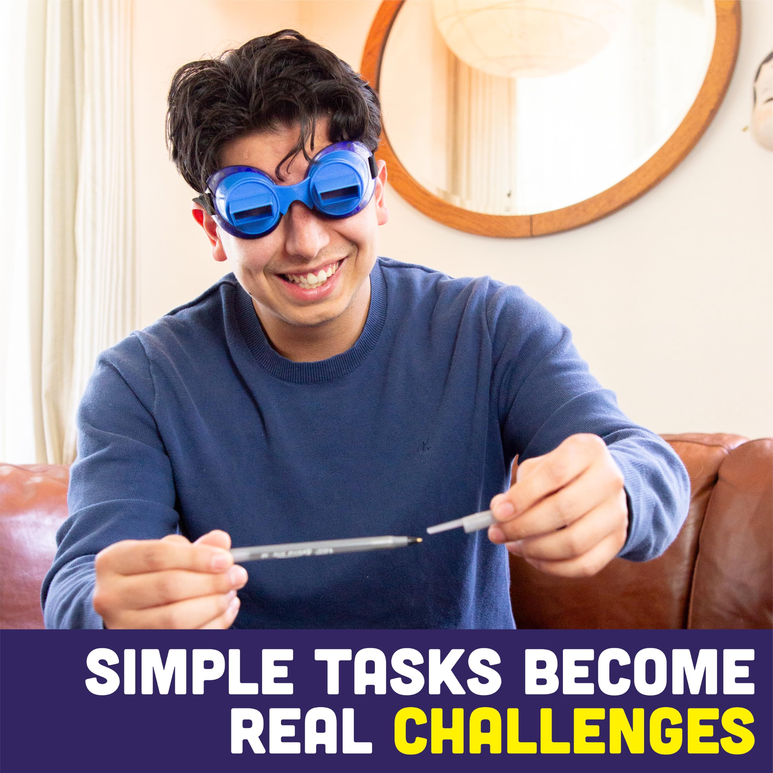 The Original Upside Down Challenge Game - Standard Edition, Ages 8+ — Amazon image 7