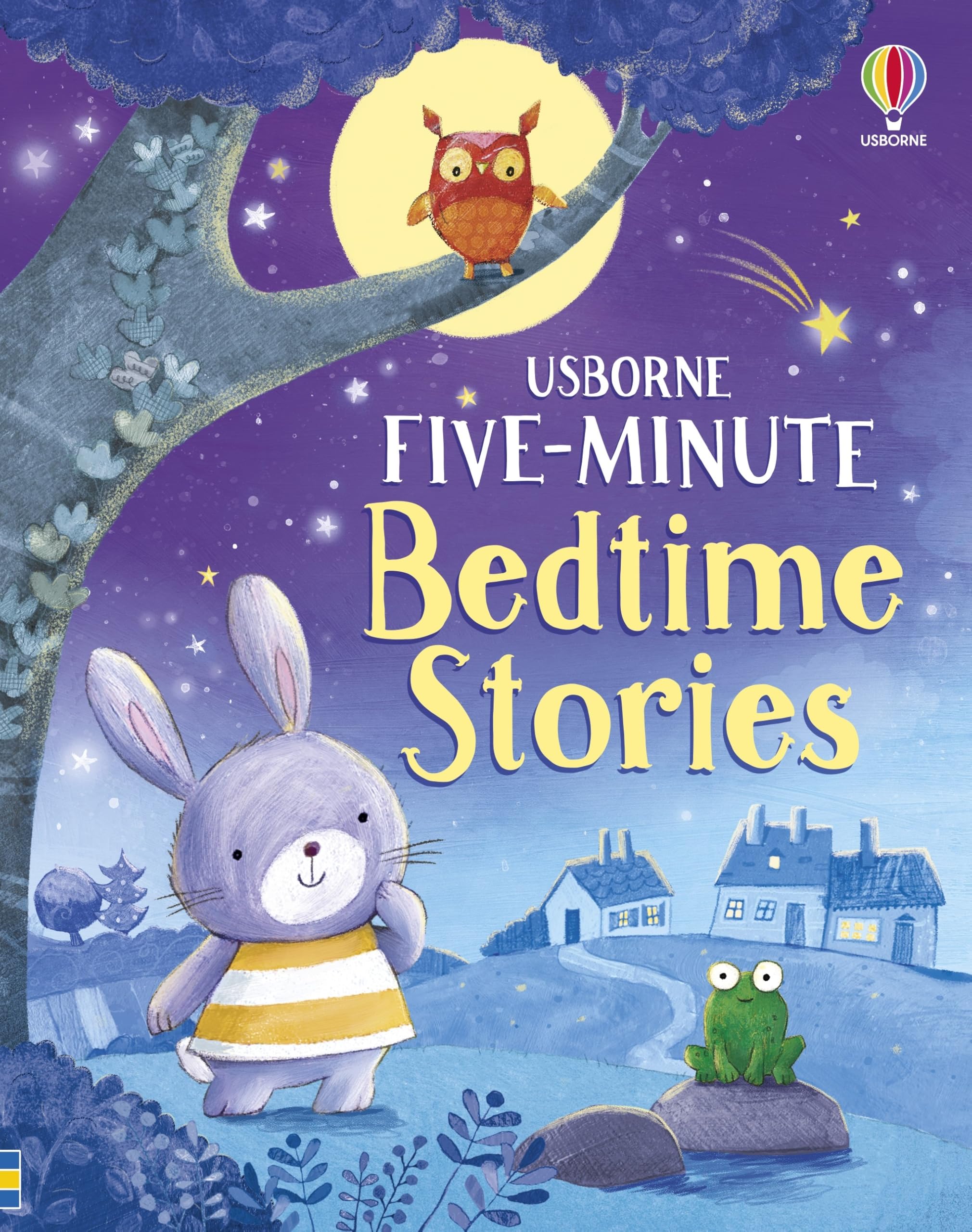 Five-Minute Bedtime Stories (Illustrated Story Collections)