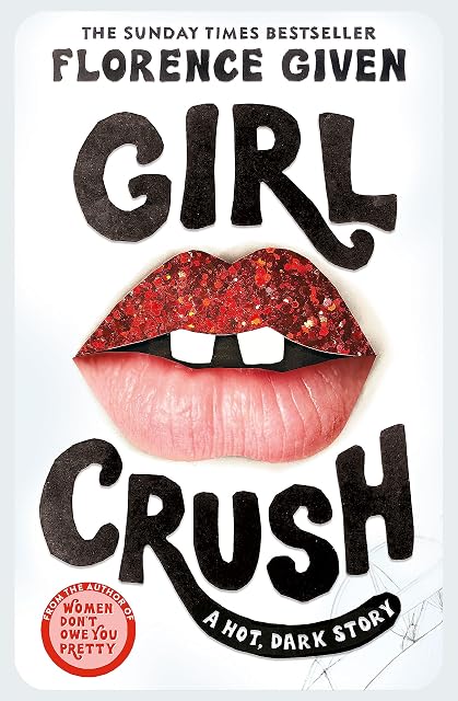 Portada de Girlcrush