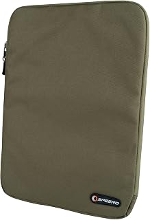 SPEERO Funda para tablet y portátil, color verde