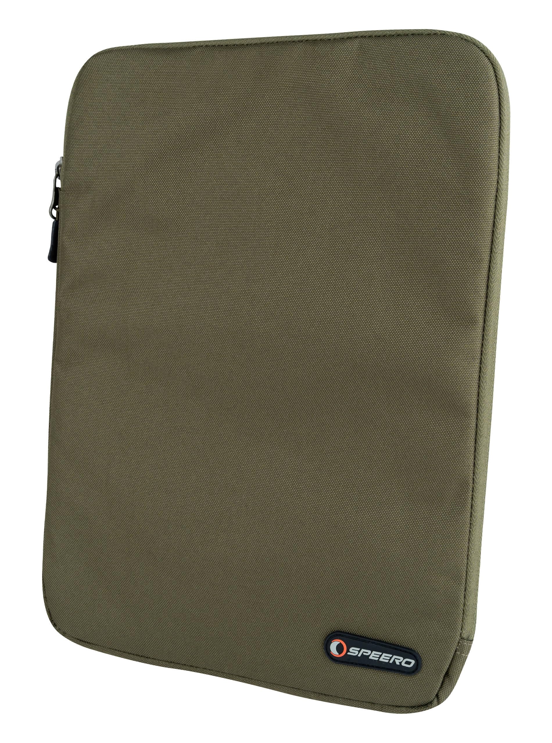 Funda para tablet y portátil SPEERO verde para oficina 6