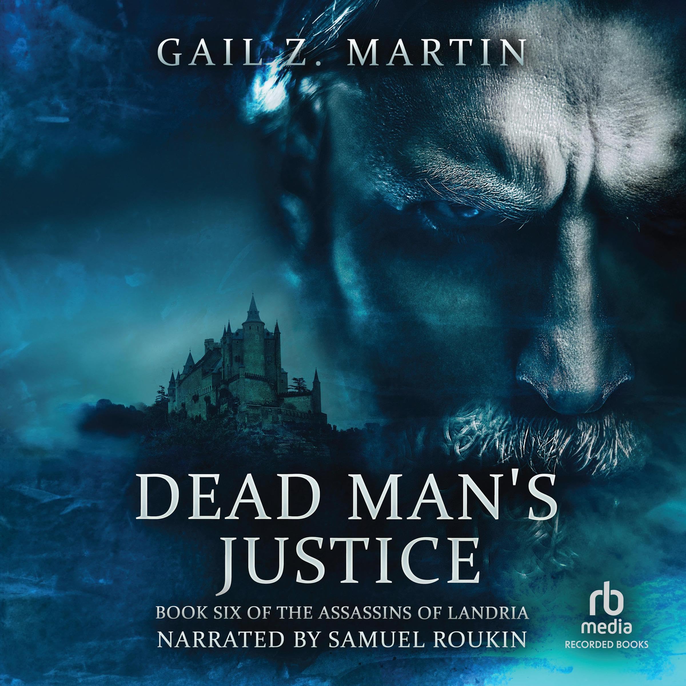 Cover art for Dead Man's Justice