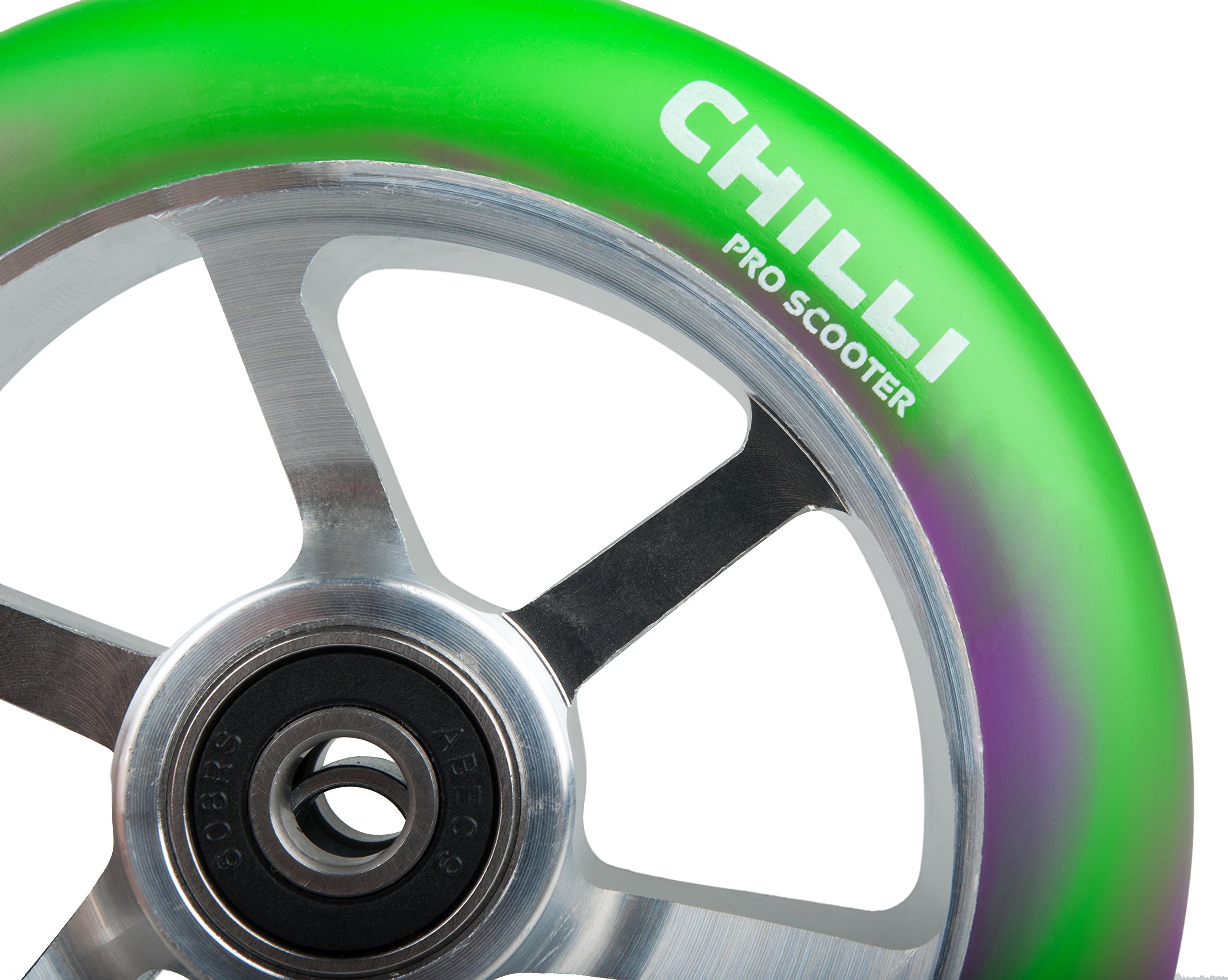 Chilli Rolle Parabol 100mm Grün (Stück) Online Kaufen Bei