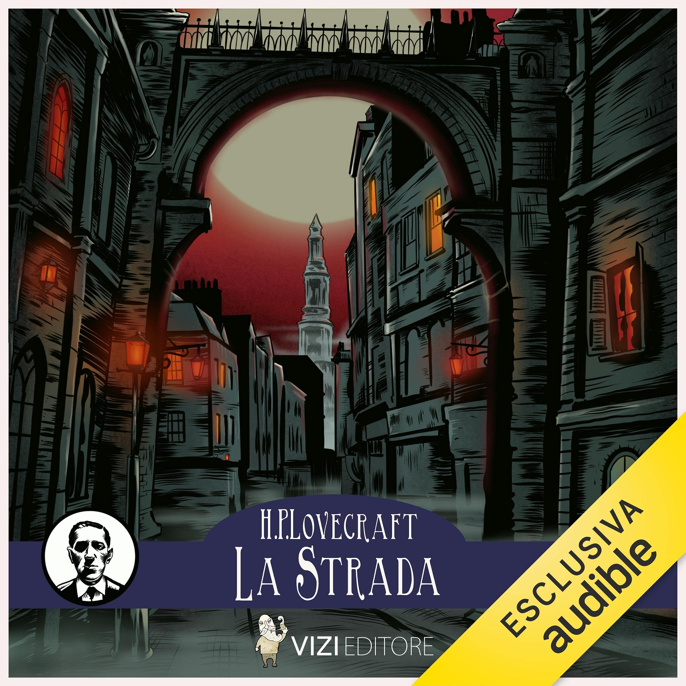 Cover art for La strada