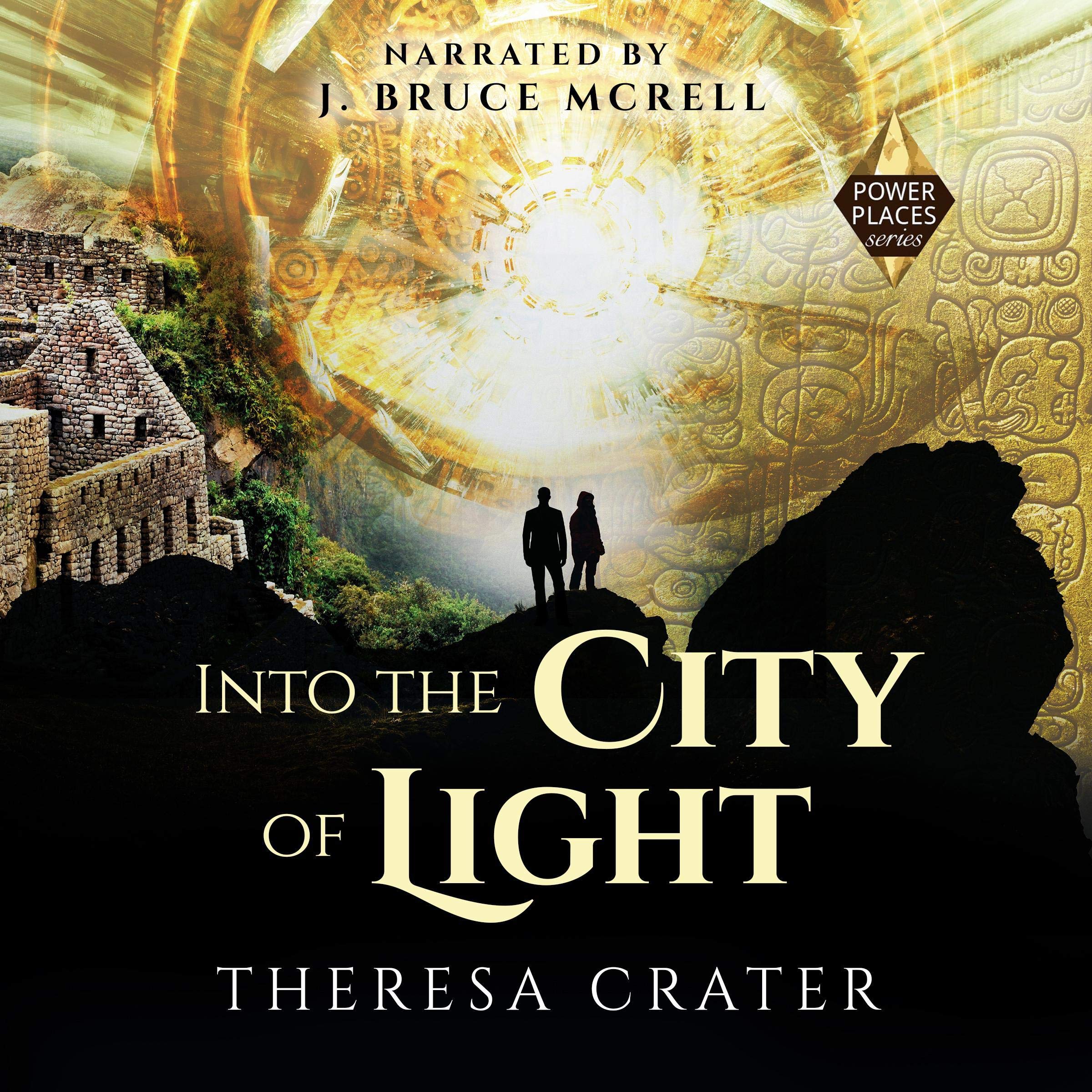 Cover art for Into the City of Light