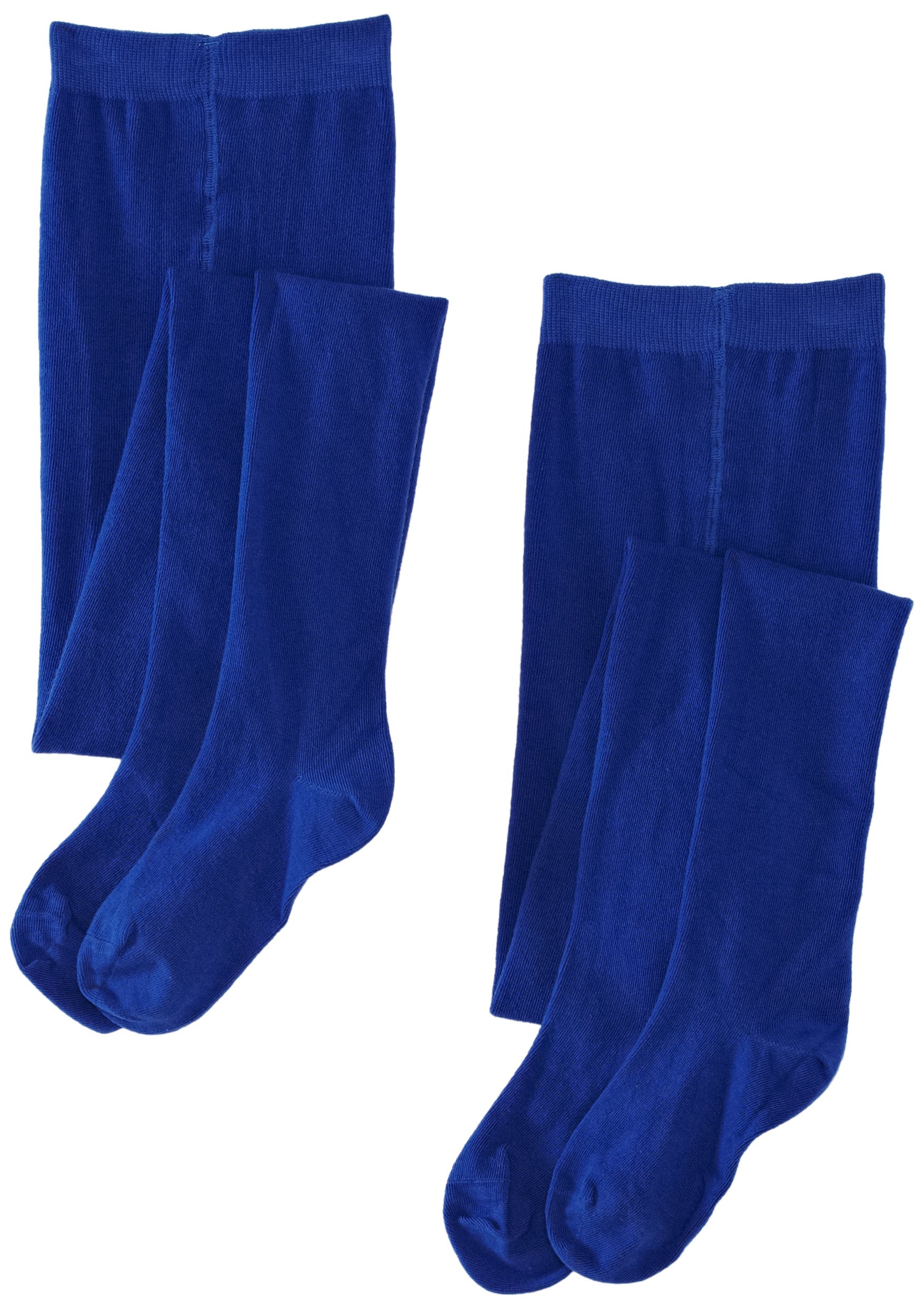 Pex Girls Royal Cotton Soft Sunset 2 Pairs 'S Tights 11-13
