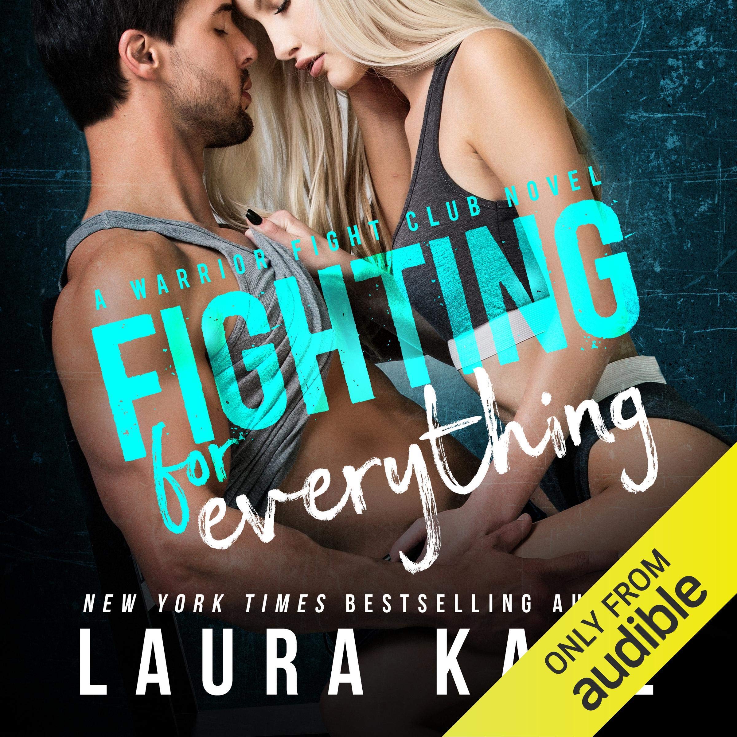 Cover art for Fighting for Everything