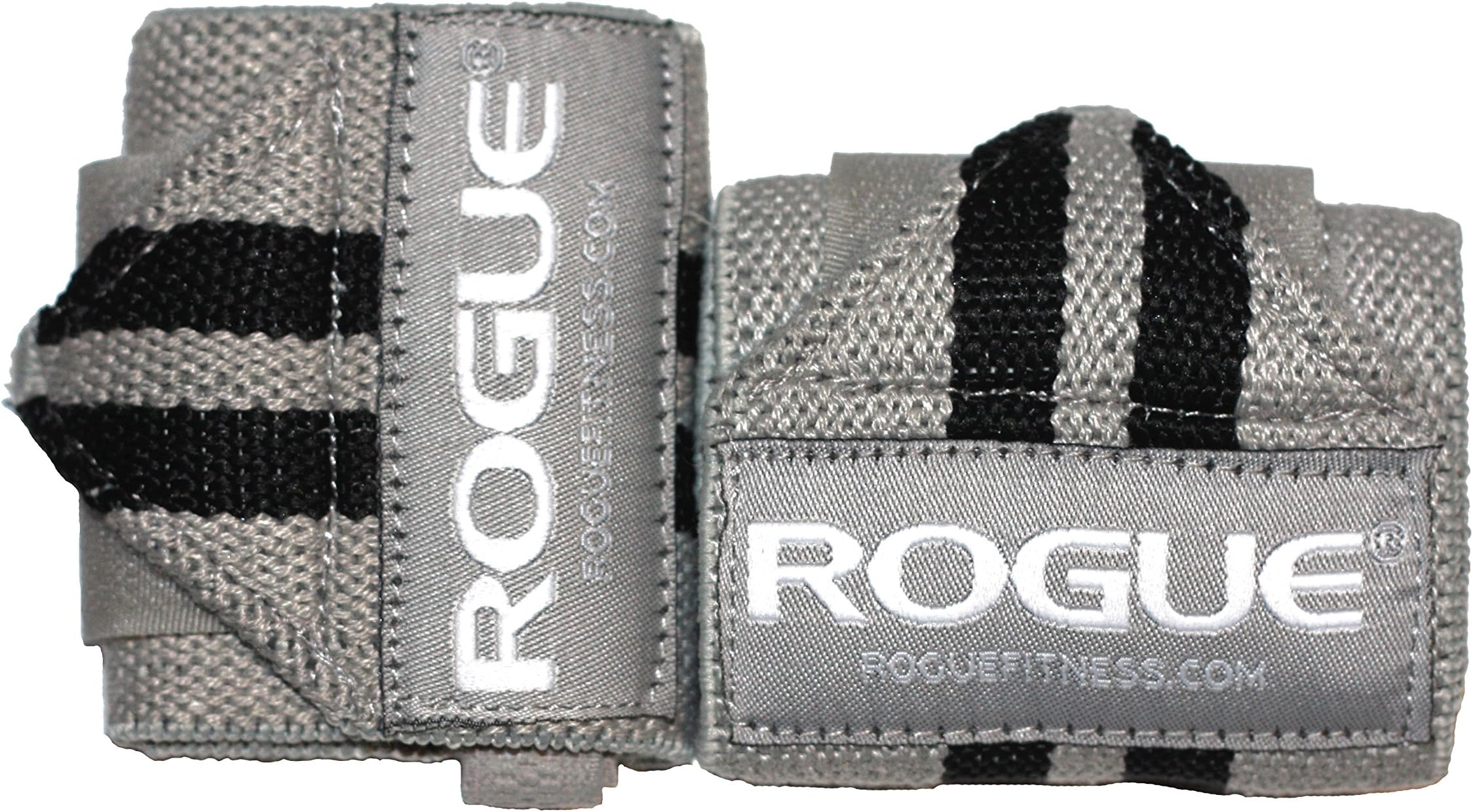 Wrist Wraps (Gray 12")