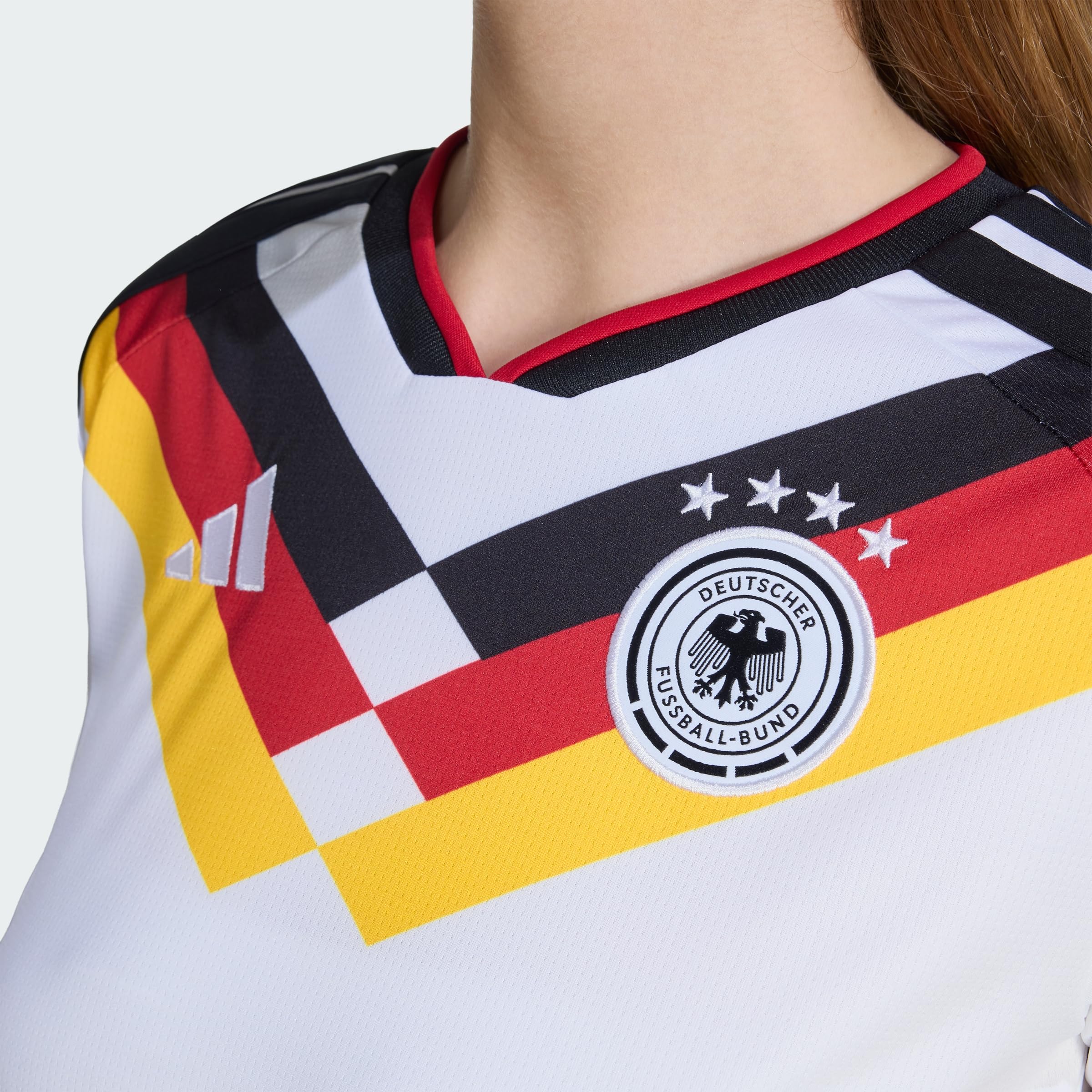 adidas Women's Deutschland 26 koszulka domowa