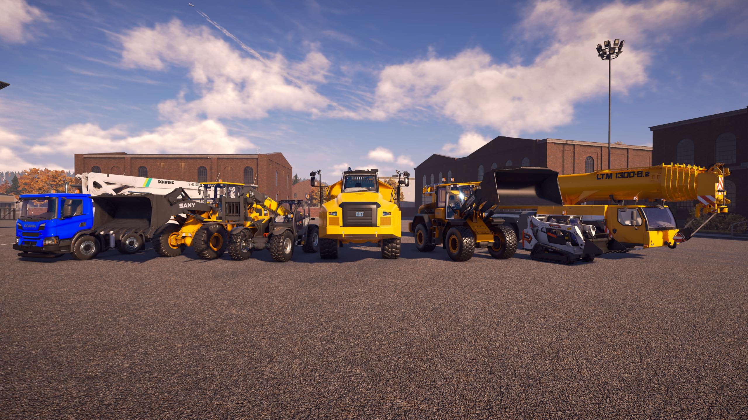 Construction Simulator: Gold Edition, PS5