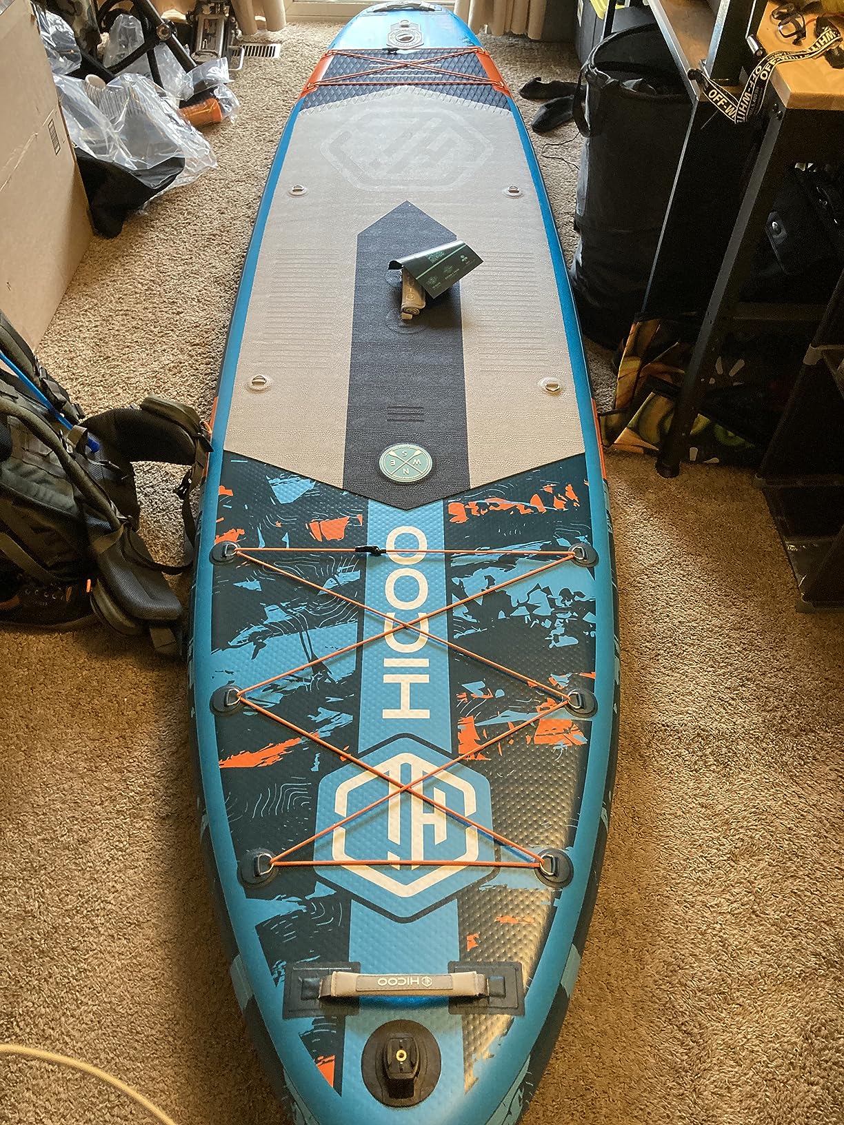 $11/mo - Finance HICOO 11'6''×34
