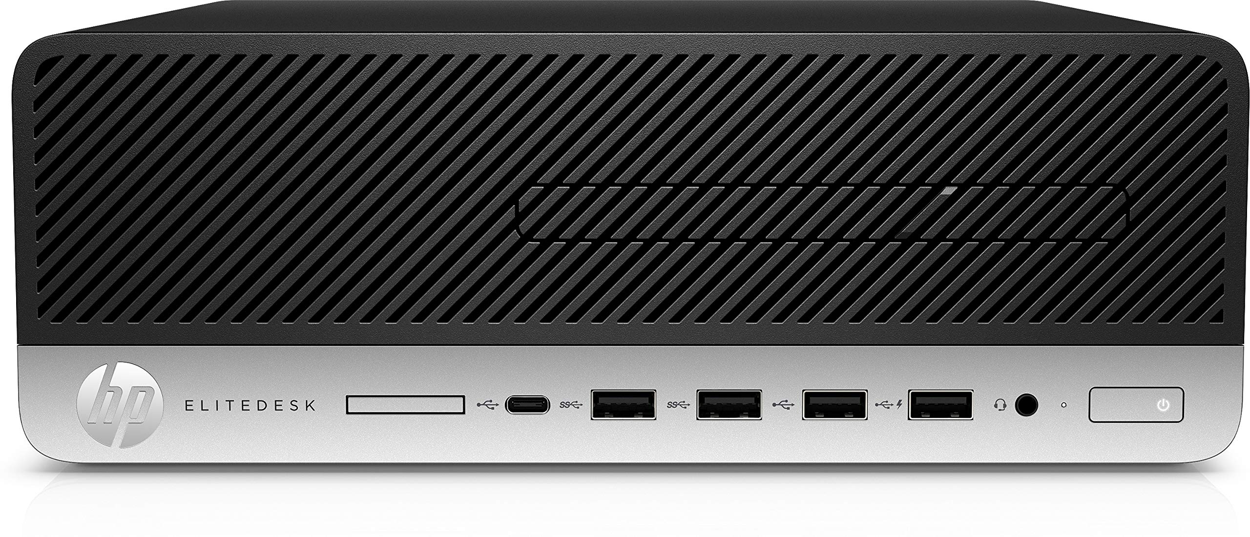 HP EliteDesk 705 G4 AMD Ryzen 5 Pro 2400G 8 GB DDR4-SDRAM