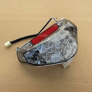 Amazon | アドレス V125/G (CF46A K5) テール ランプ ASSY 社外