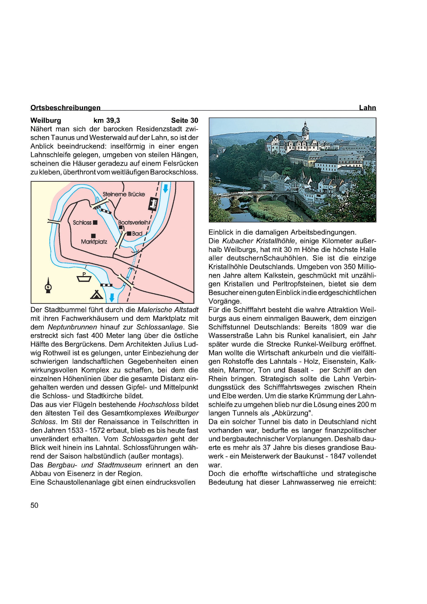 Die Lahn - Von Lahnstein bis Steeden: -Mit Kanuführer Gießen bis Lahnstein-: Von Lahnstein bis Steeden. Mit Kanuführer Gießen bis Lahnstein. Mit ... per Internet (Guide für die Sportschiffahrt)