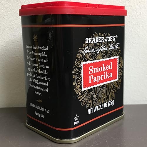 Trader Joe's Pimentón ahumado