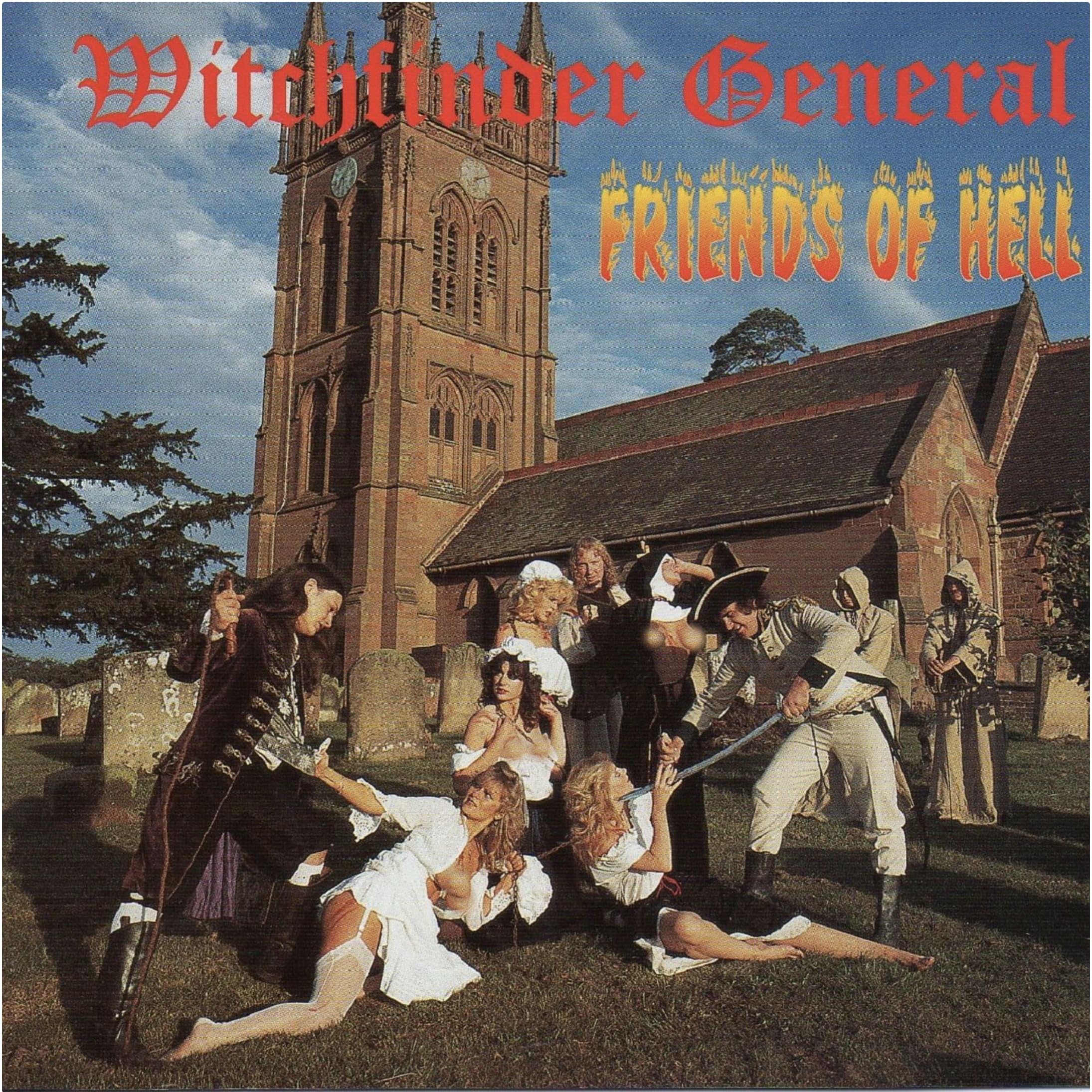 Witchfinder General