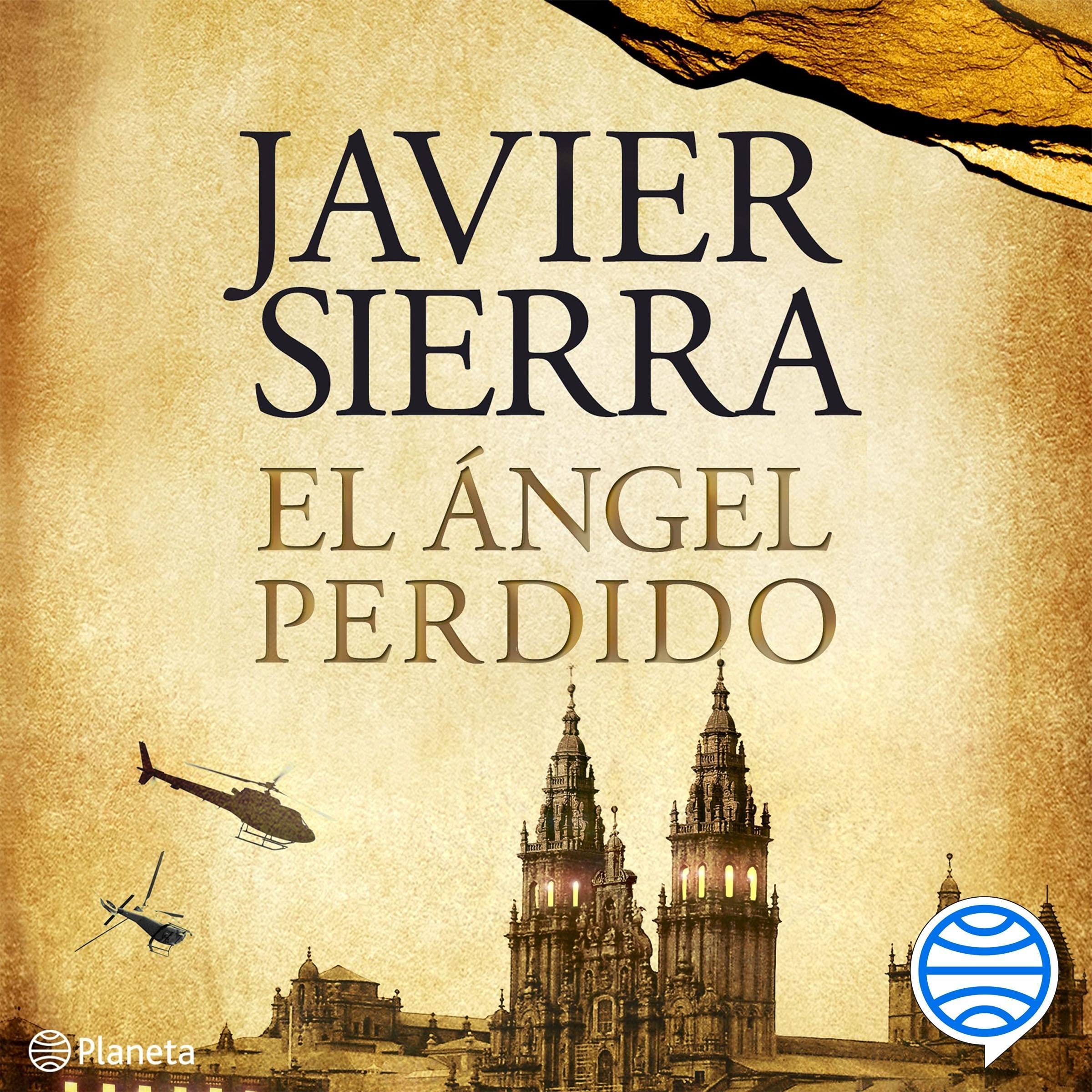 Cover art for El ángel perdido