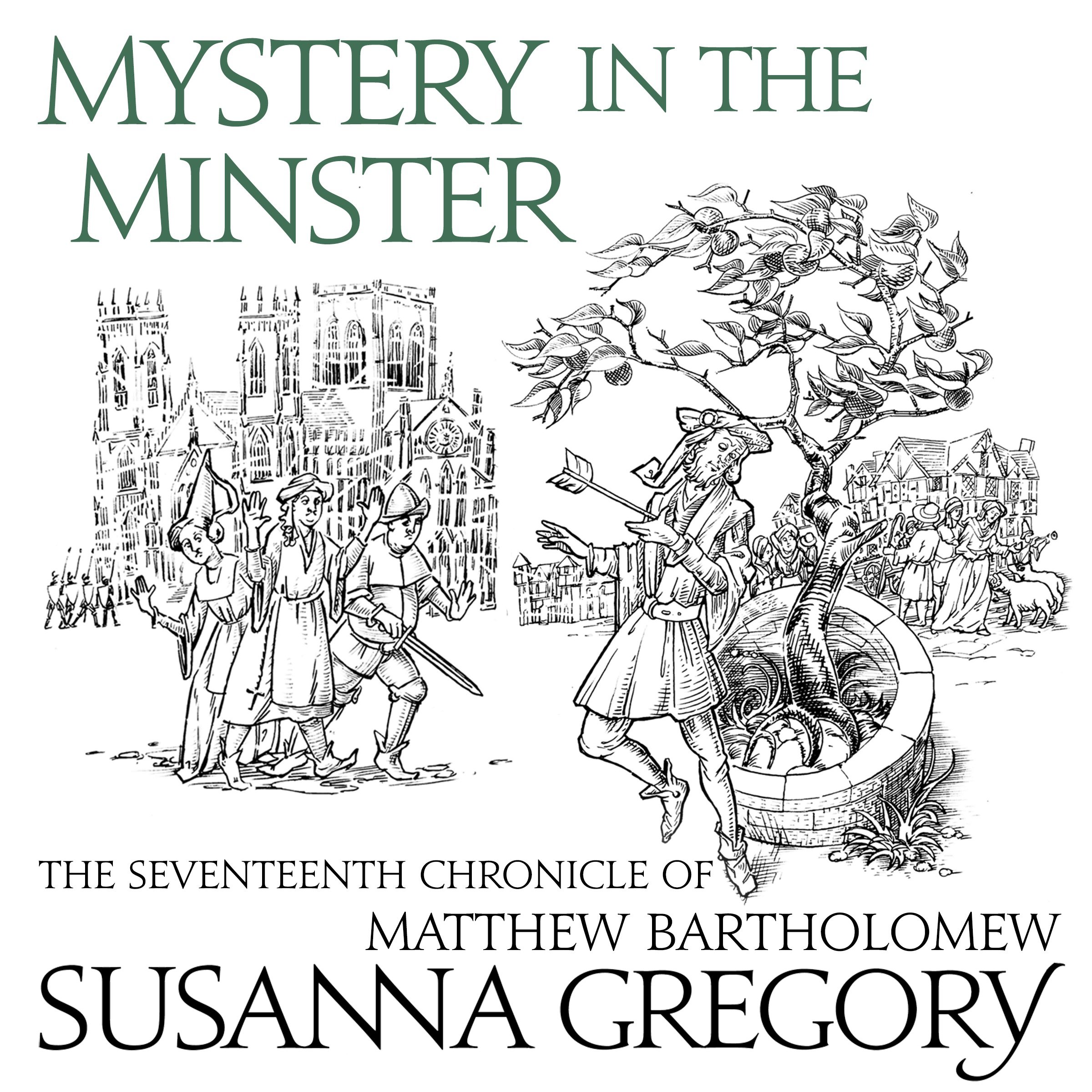 Mystery in the Minster