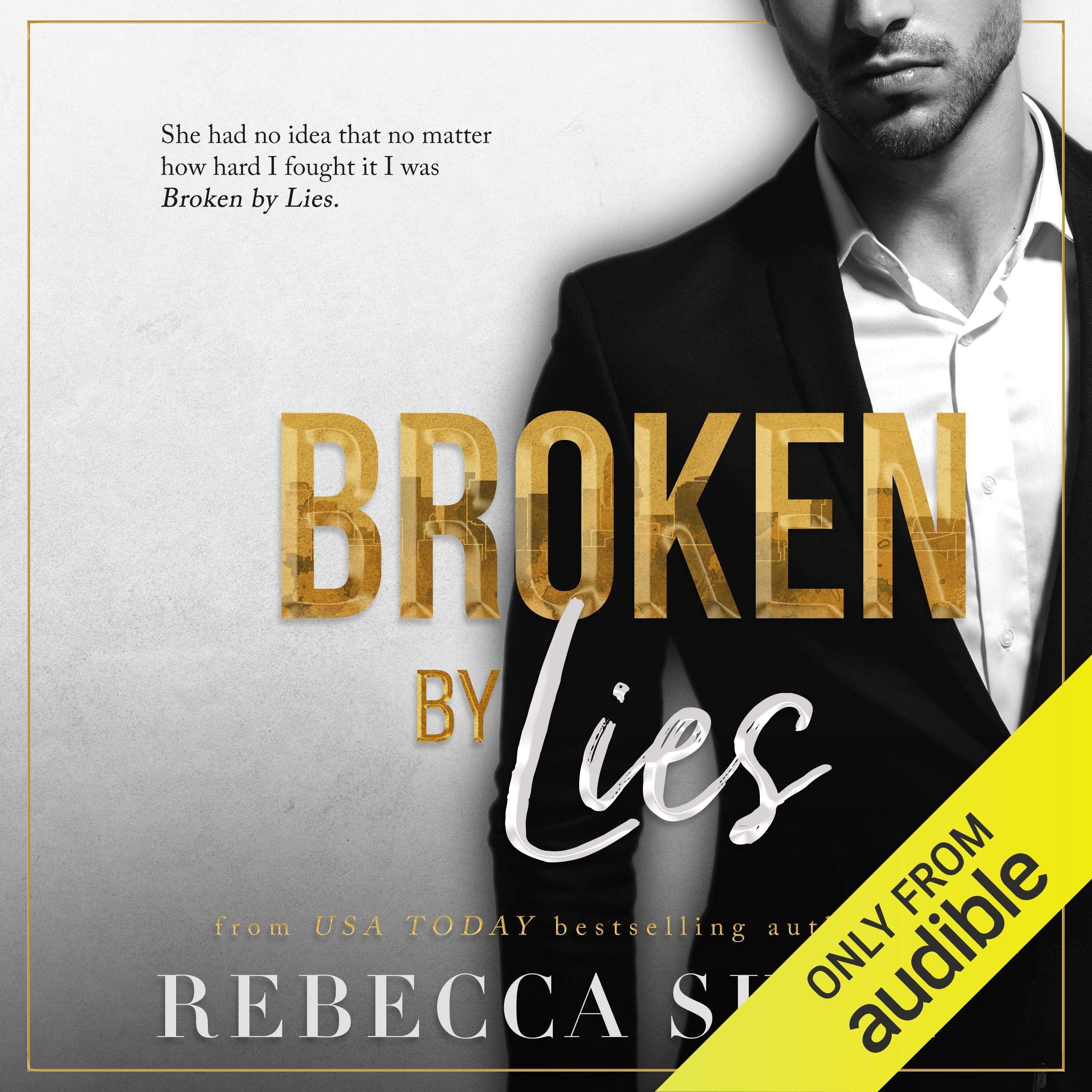 Cover art for Broken By Lies