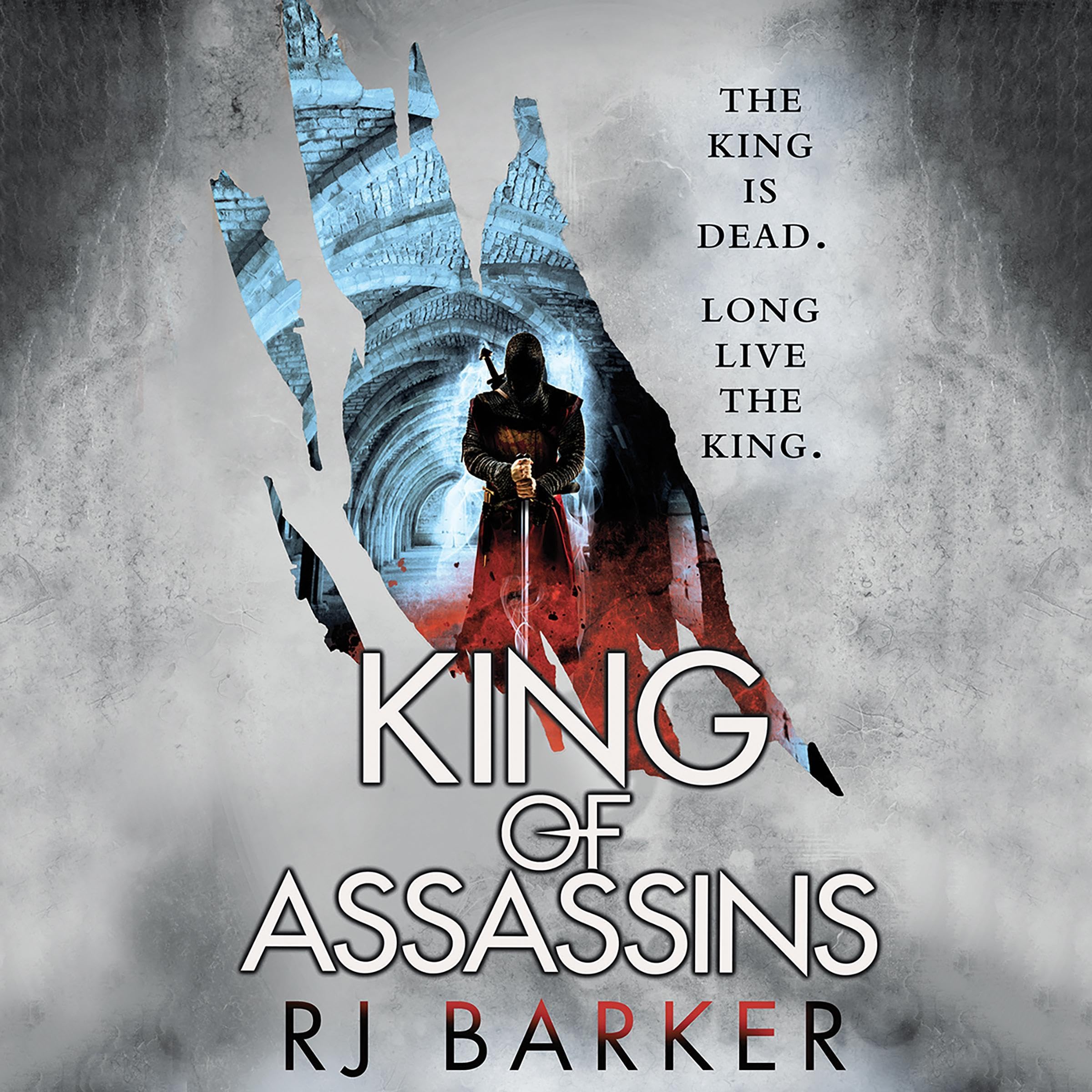 Cover art for King of Assassins