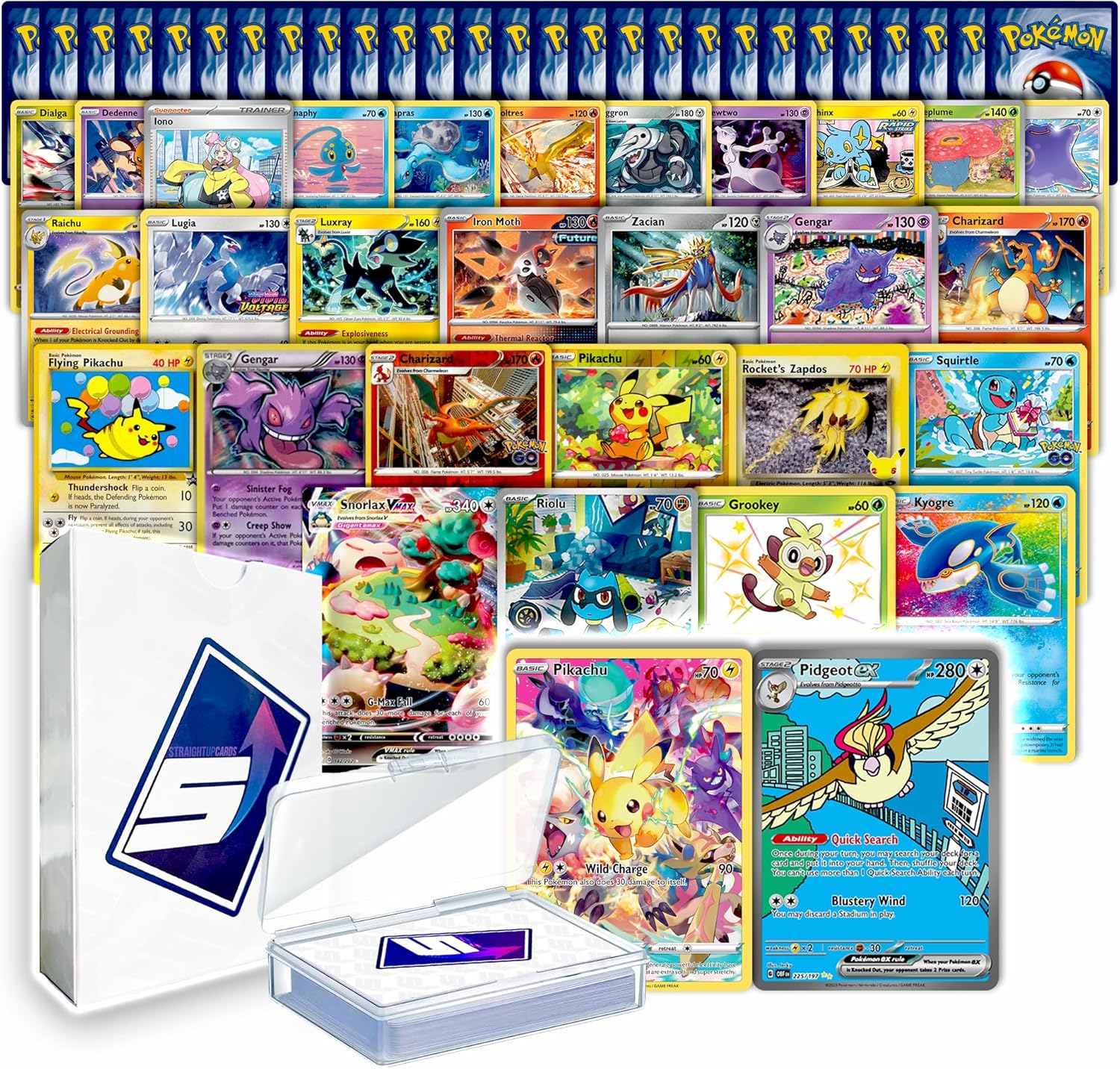 Super Rare Card Bundle | 2X Ultra Rare, Art Rare or Honduras | Ubuy