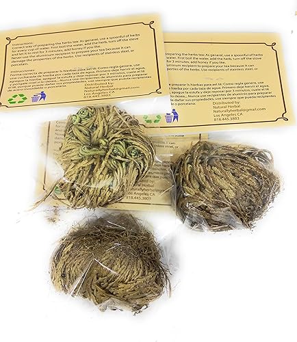 Miniatura 2 de N&H Doradilla Hierba/Té (10.6 Grms.) Paquete de 3