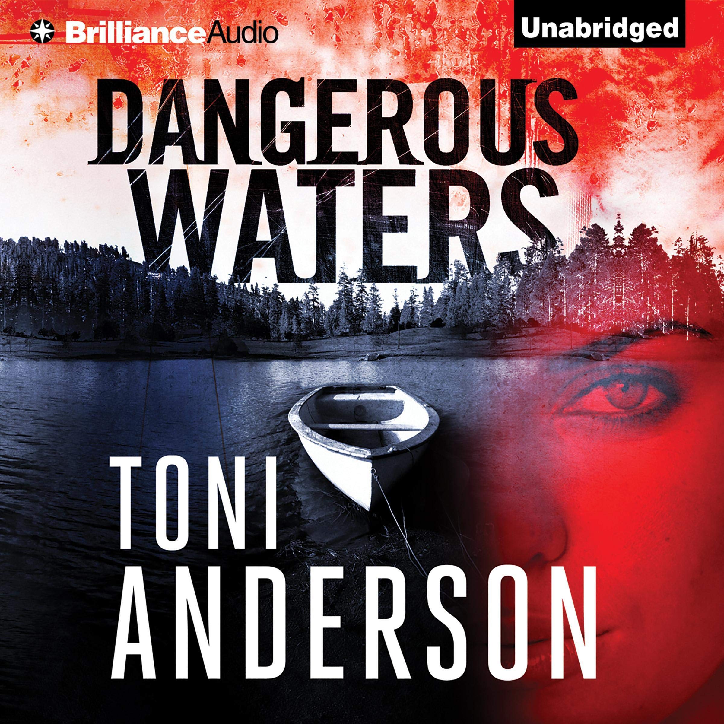 Cover art for Dangerous Waters: Barkley Sound, Book 1