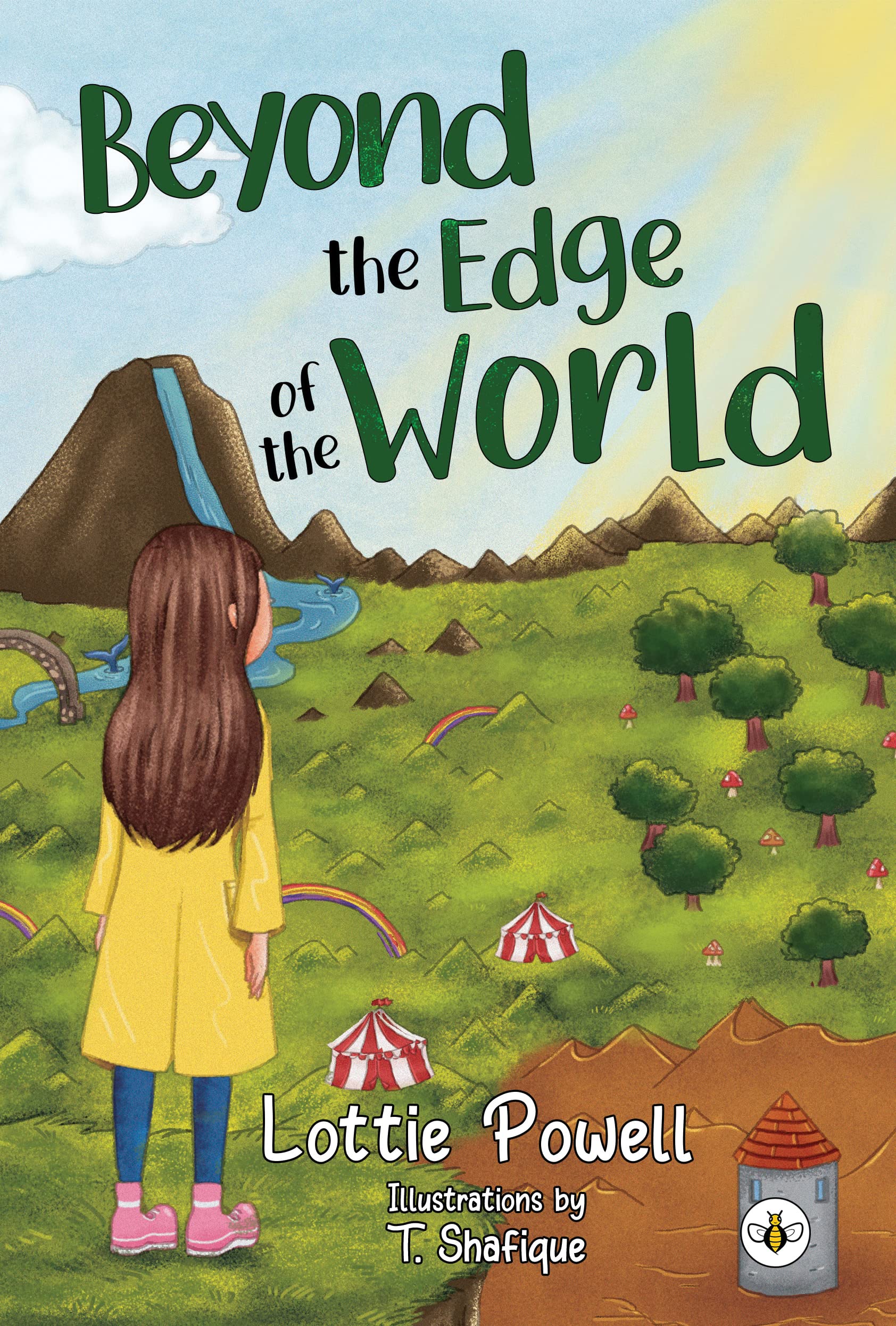 Beyond the Edge of the World