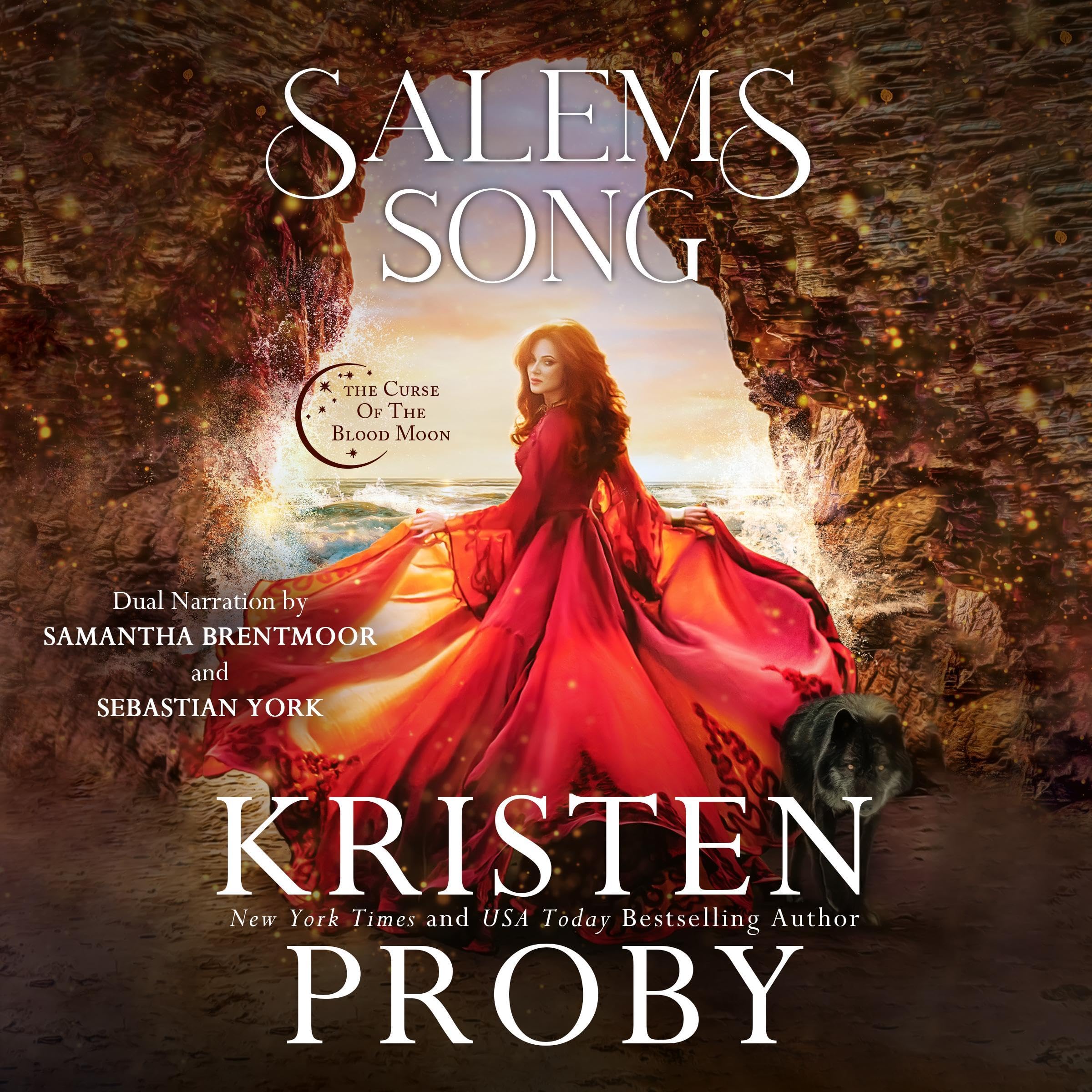 Cover art for Salems Song